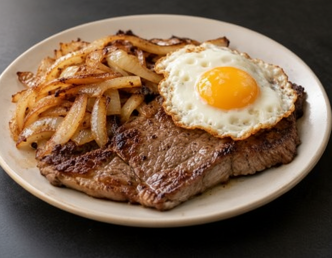 Carne a lo Pobre