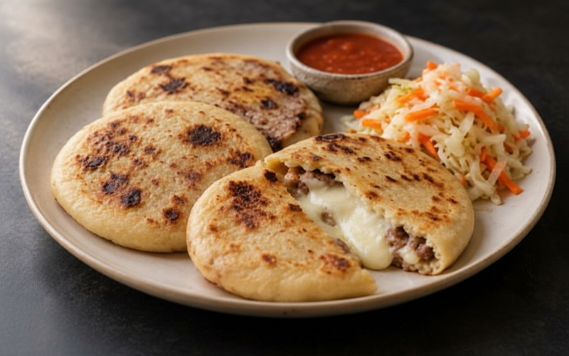 Pupusas